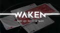 WAKEN by Bond Lee, Hawin & MS Magic (Gimmick Not Included）